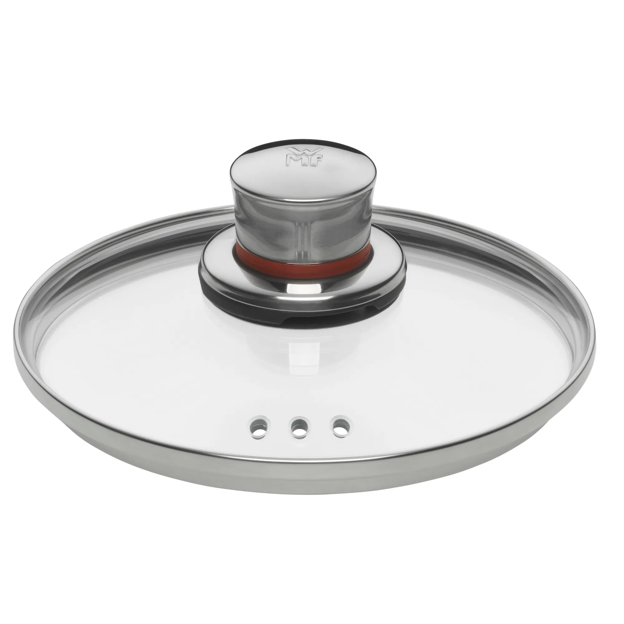 WMF Quality One Kochtopf mit Deckel, 16 cm| Kochtöpfe|Induktionstöpfe