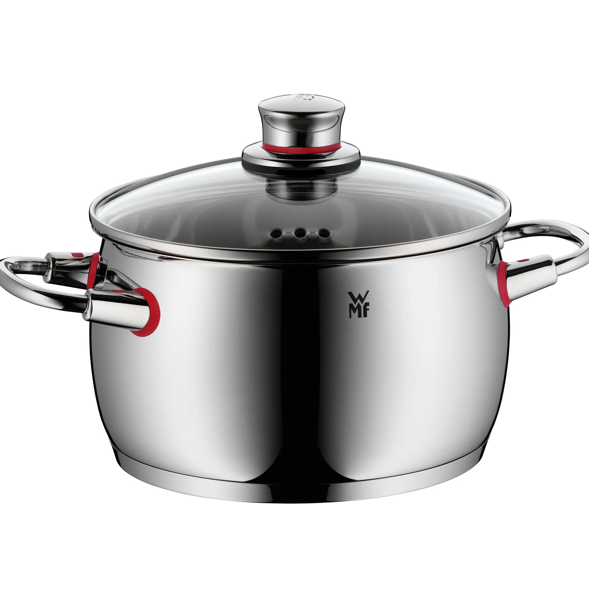WMF Quality One Topf-Set, 4-teilig| Topfsets