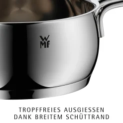 WMF Quality One Topf-Set, 4-teilig| Topfsets