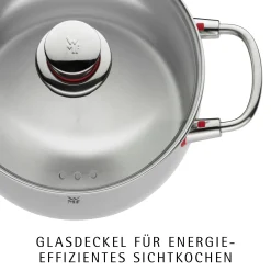 WMF Quality One Topf-Vorteils-Set*, 5-teilig| Topfsets