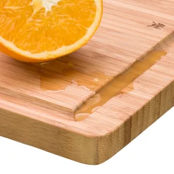 WMF Schneidebrett 45 x 30 cm, Bambus| Schneidebretter