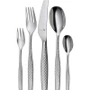 WMF Sentic Besteck-Set, 30-teilig, Cromargan protect®| Besteck-Sets