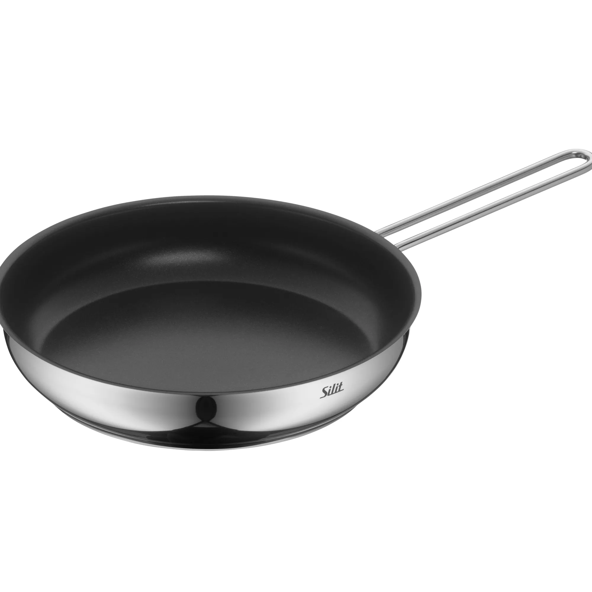 WMF Silit Alicante Kochgeschirr-Set, 10-teilig| Topfsets