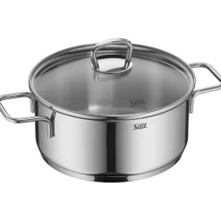 WMF Silit Alicante Topf-Set, 5-teilig| Topfsets