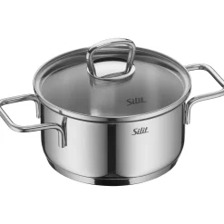 WMF Silit Alicante Topf-Set, 5-teilig| Topfsets