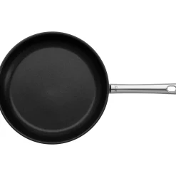 WMF Silit Calabria Pfannen-Set, 24 & 28 cm| Induktionspfannen|Pfannen-Sets