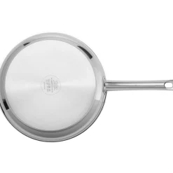 WMF Silit Calabria Pfannen-Set, 24 & 28 cm| Induktionspfannen|Pfannen-Sets