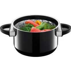 WMF Silit Dämpfkorb, 14 cm| Zubehör Töpfe