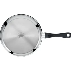 WMF Silit Domus Stielpfanne, 24 cm| Induktionspfannen|Bratpfannen