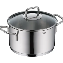 WMF Silit Extra Cook Kochgeschirr-Set* 4-tlg.| Topfsets