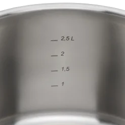 WMF Silit Extra Cook Kochtopf 20 cm mit Glasdeckel| Kochtöpfe