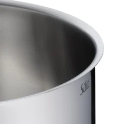 WMF Silit Extra Cook Kochtopf 20 cm mit Glasdeckel| Kochtöpfe