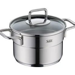 WMF Silit Extra Cook Mini Topf Set 4 teilig| Topfsets