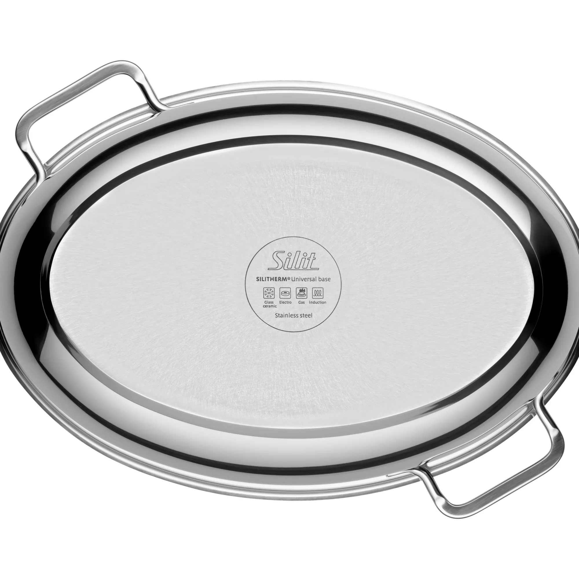 WMF Silit Extrabräter, oval| Bräter & Schmortöpfe
