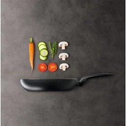WMF Silit Messino Stielpfanne, 20 cm| Induktionspfannen|Bratpfannen