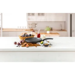 WMF Silit Montano Stielpfanne, 24 cm| Induktionspfannen|Bratpfannen