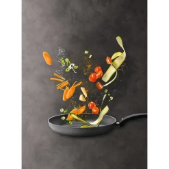 WMF Silit Montano Stielpfanne, 24 cm| Induktionspfannen|Bratpfannen