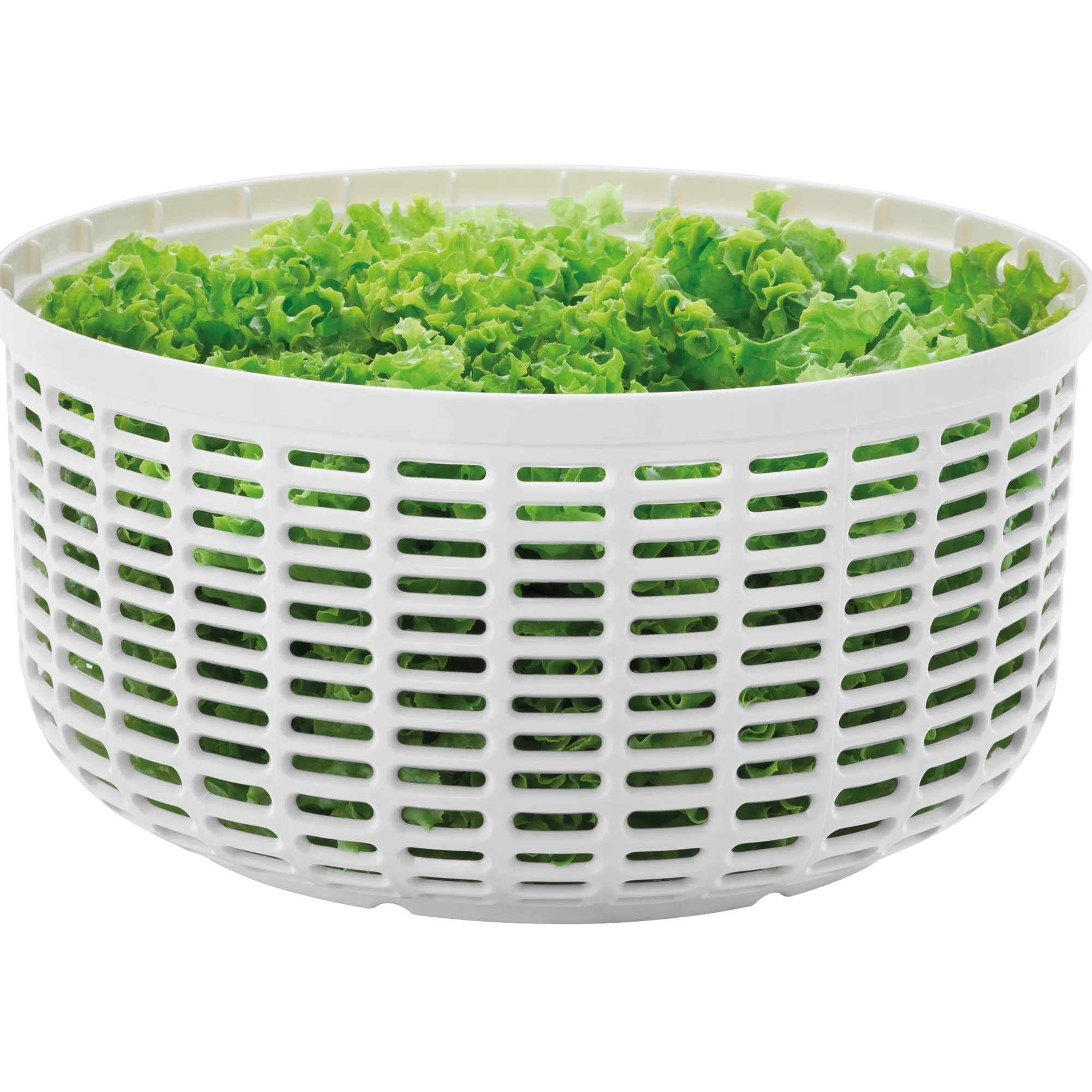 WMF Silit Salatschleuder, Weiß| Schüsseln