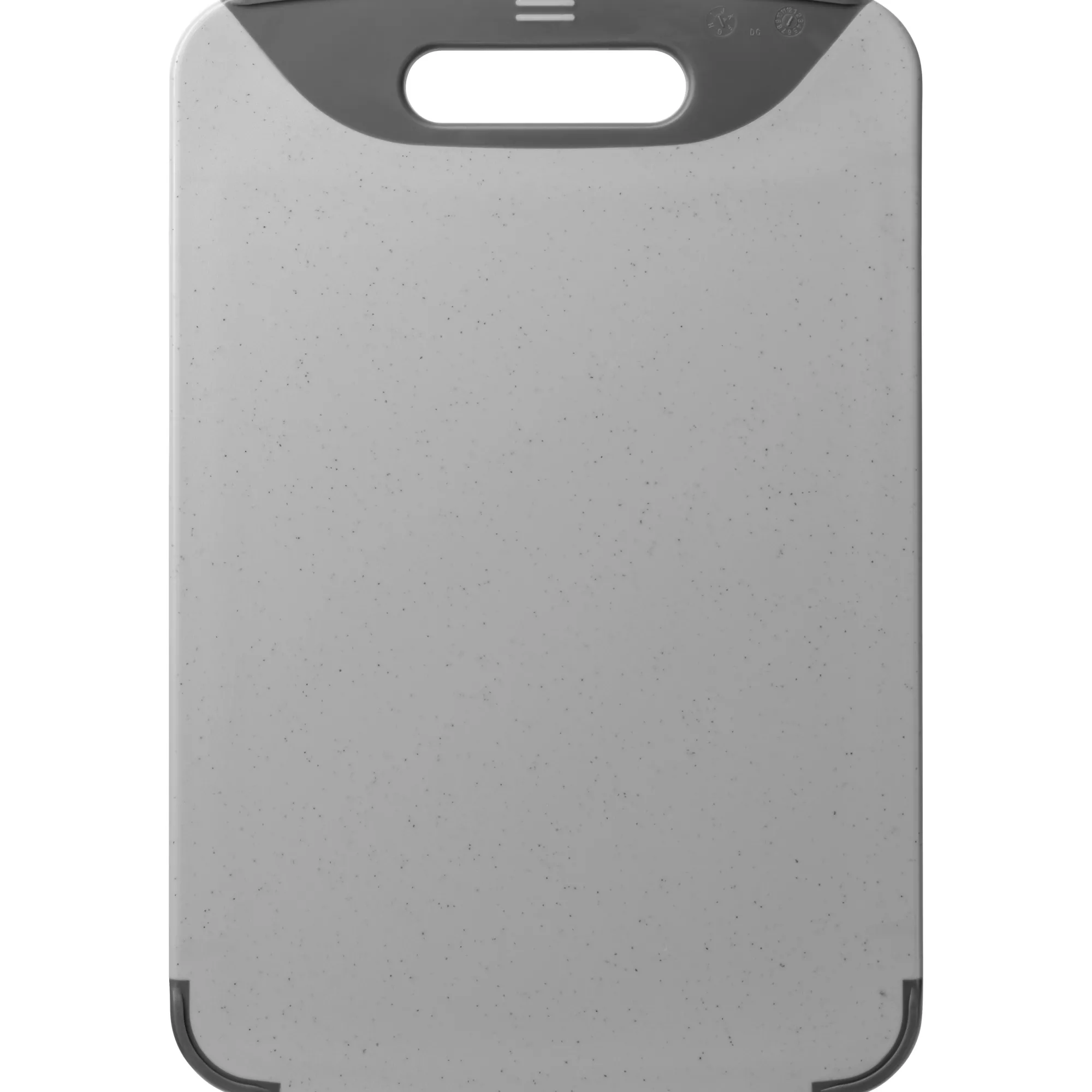 WMF Silit Schneidebrett, Grau, 38 x 25 cm| Schneidebretter