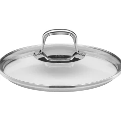 WMF Silit Silargan® Elegance Topf-Set, 4-teilig, Red| Topfsets