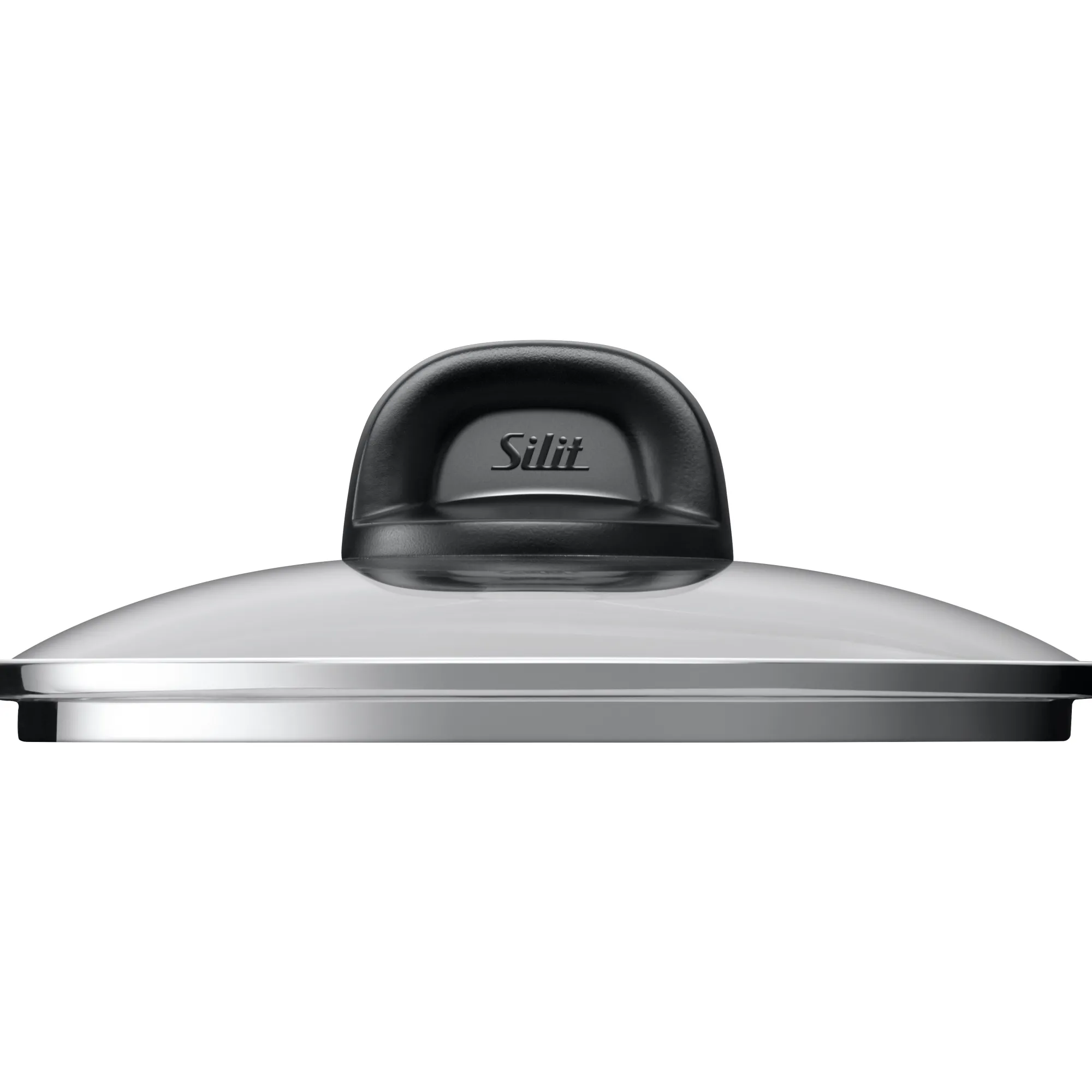 WMF Silit Silargan® Modesto Topf-Set 4-teilig, Black| Topfsets