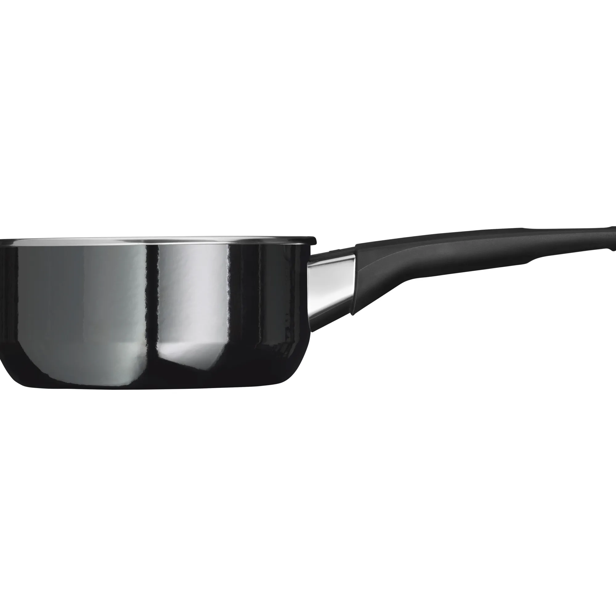 WMF Silit Silargan® Modesto Topf-Set 4-teilig, Black| Topfsets