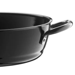 WMF Silit Silargan® Professional Schmorpfanne, 24 cm, Black| Schmorpfannen|Induktionspfannen