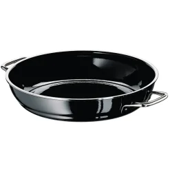 WMF Silit Silargan® Professional Servierpfanne, 20 cm, Black| Servierpfannen|Induktionspfannen
