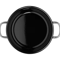 WMF Silit Silargan® Professional Servierpfanne, 20 cm, Black| Servierpfannen|Induktionspfannen