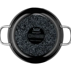WMF Silit Silargan® Professional Servierpfanne, 20 cm, Black| Servierpfannen|Induktionspfannen