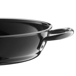 WMF Silit Silargan® Professional Servierpfanne, 20 cm, Black| Servierpfannen|Induktionspfannen