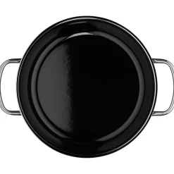 WMF Silit Silargan® Professional Servierpfanne, 28 cm, Black| Servierpfannen|Induktionspfannen