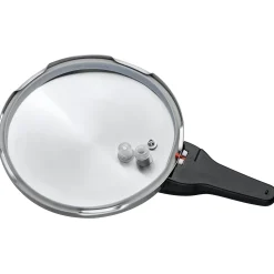 WMF Silit Silargan® Sicomatic t-Plus Schnellkochtopf 2,5 l, Black| Schnellkochtöpfe|Induktionstöpfe