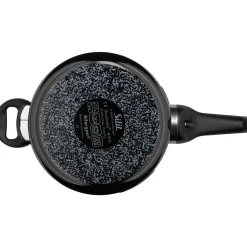 WMF Silit Silargan® Sicomatic t-Plus Schnellkochtopf 2,5 l, Black| Schnellkochtöpfe|Induktionstöpfe