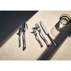 WMF Sitello Besteck-Set, 30-teilig, Cromargan®| Besteck-Sets