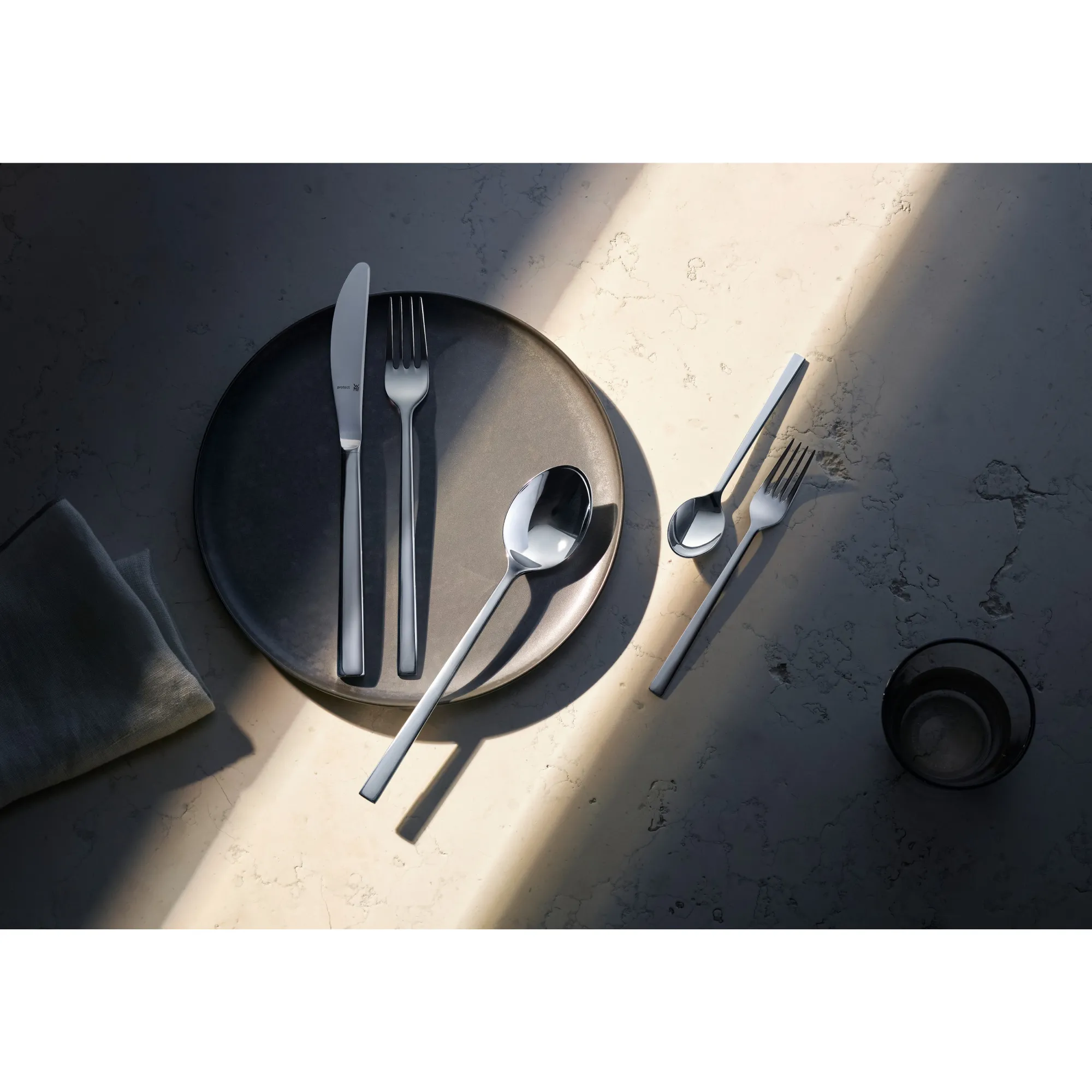 WMF Sonic Menuemesser| Menümesser