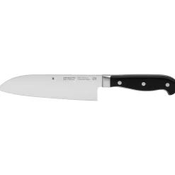 WMF Spitzenklasse Plus Messer-Vorteils-Set* mit FlexTec Messerblock für die asiatische Küche, 6-teilig| Messerblöcke|Messersets