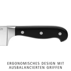 WMF Spitzenklasse Plus Steakmesser, 12 cm| Steakmesser