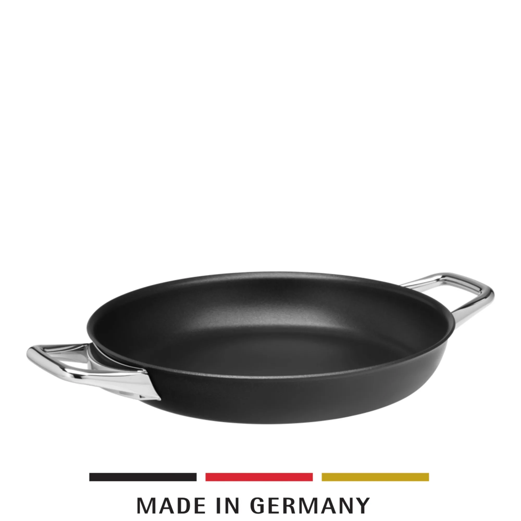 WMF Steak Profi Servierpfanne, 24 cm| Servierpfannen|Induktionspfannen