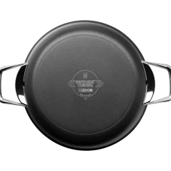 WMF Steak Profi Servierpfanne, 24 cm| Servierpfannen|Induktionspfannen