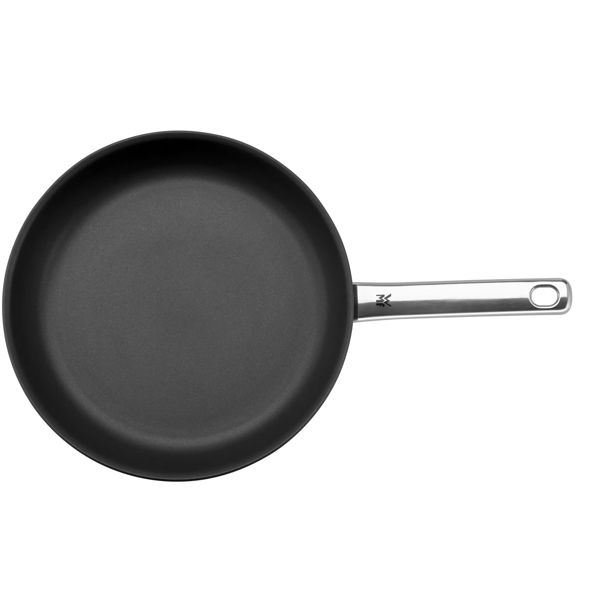 WMF Steak Profi Stielpfanne, 24 cm| Induktionspfannen|Bratpfannen