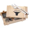 WMF Steakbesteck-Set, 12-teilig| Steakmesser|Besteck-Sets