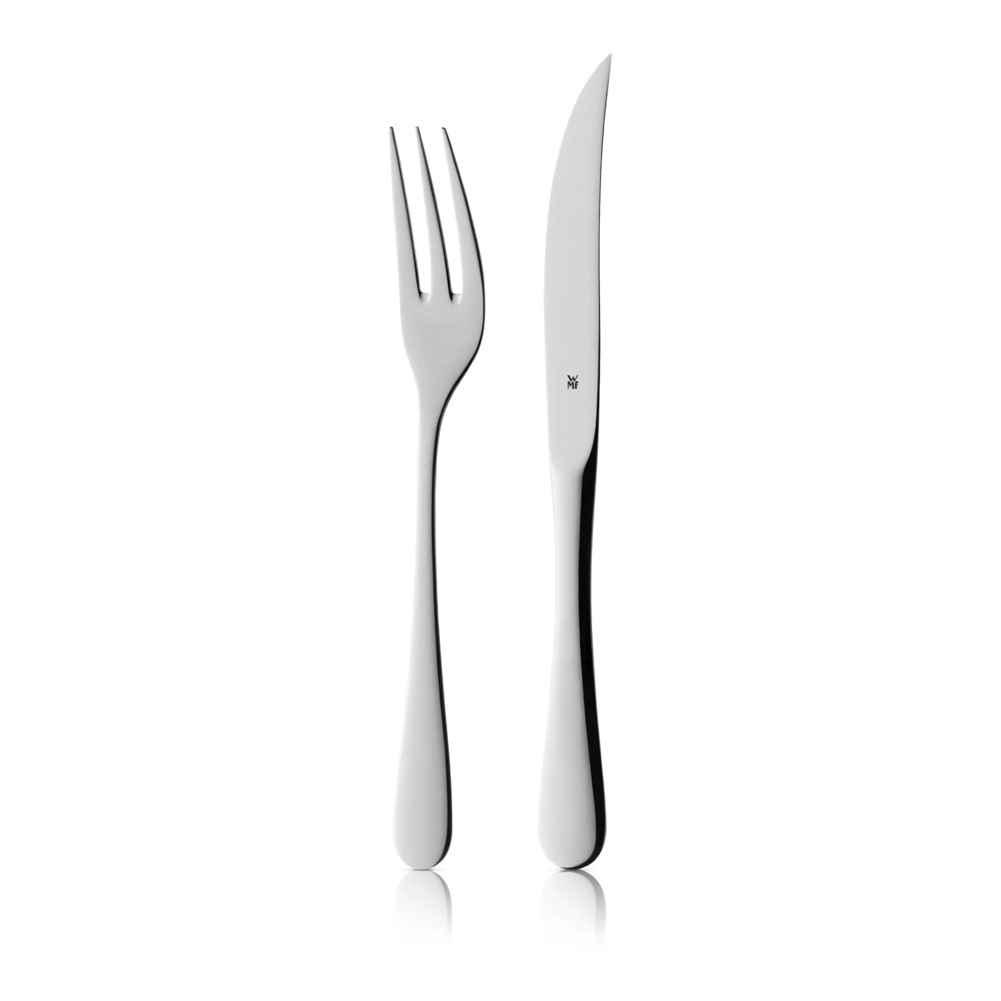 WMF Steakbesteck-Set, 12-teilig| Steakmesser|Besteck-Sets