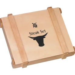 WMF Steakbesteck-Set, 12-teilig| Steakmesser|Besteck-Sets