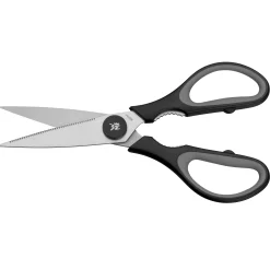 WMF Touch Küchenschere, 21 cm, Schwarz| Scheren