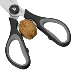 WMF Touch Küchenschere, 21 cm, Schwarz| Scheren