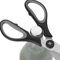 WMF Touch Küchenschere, 21 cm, Schwarz| Scheren