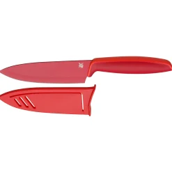WMF Touch Messer-Set, 2-teilig, Rot| Messersets