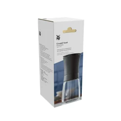WMF Trend Gewürzmühle, Schwarz| Salz- & Pfeffermühlen|Gewürzmühlen