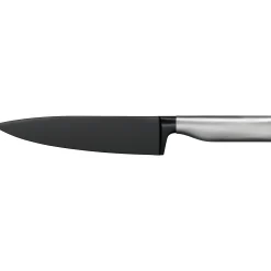 WMF Ultimate Black Kochmesser, 20 cm| Kochmesser